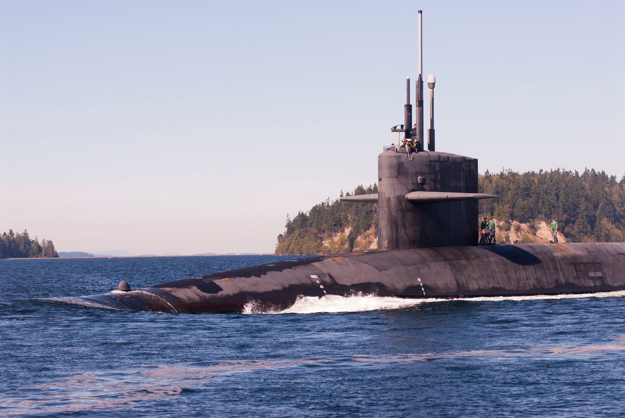 No More Stealth: Are Submarines Losing The Element Of Surprise? | The ...